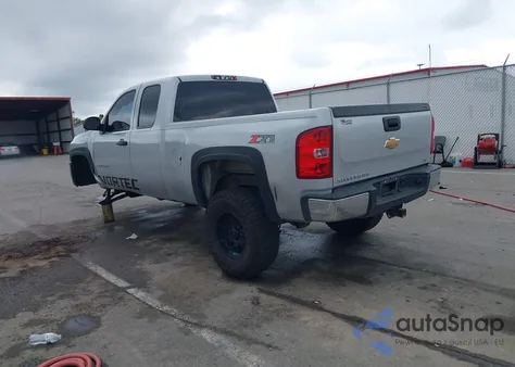 2012 Chevrolet Silverado 1500 Lt z USA, uszkodzony, nr VIN 1GCRKSE7XCZ325628